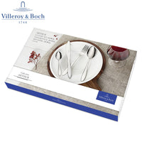 Arthur Servizio Posate In Acciaio Inox - Set 24 Pz