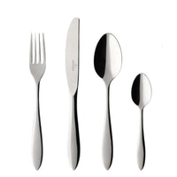 Arthur Servizio Posate In Acciaio Inox - Set 24 Pz
