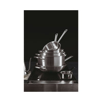 Paderno Series 2500 3-Ply Pentola Media In Acciaio Inox