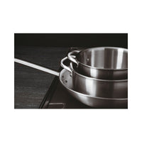 Paderno Series 2500 3-Ply Pentola Media In Acciaio Inox