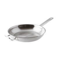 Paderno Series 2500 3-Ply Padella Bassa In Acciaio Inox