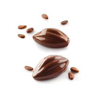 6 Forme - Silikomart Cacao 120 Stampo Dolci Frutta Realistica In Silicone Cutter Incluso