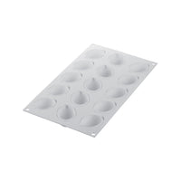 15 Form - Silikomart Limone 30 Stampo Dolci Frutta Realistica In Silicone Cutter Incluso