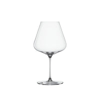 96 cl - Spiegelau Definition Calice Vino Rosso Burgundy In Vetro Cristallino - Set 2 Pz