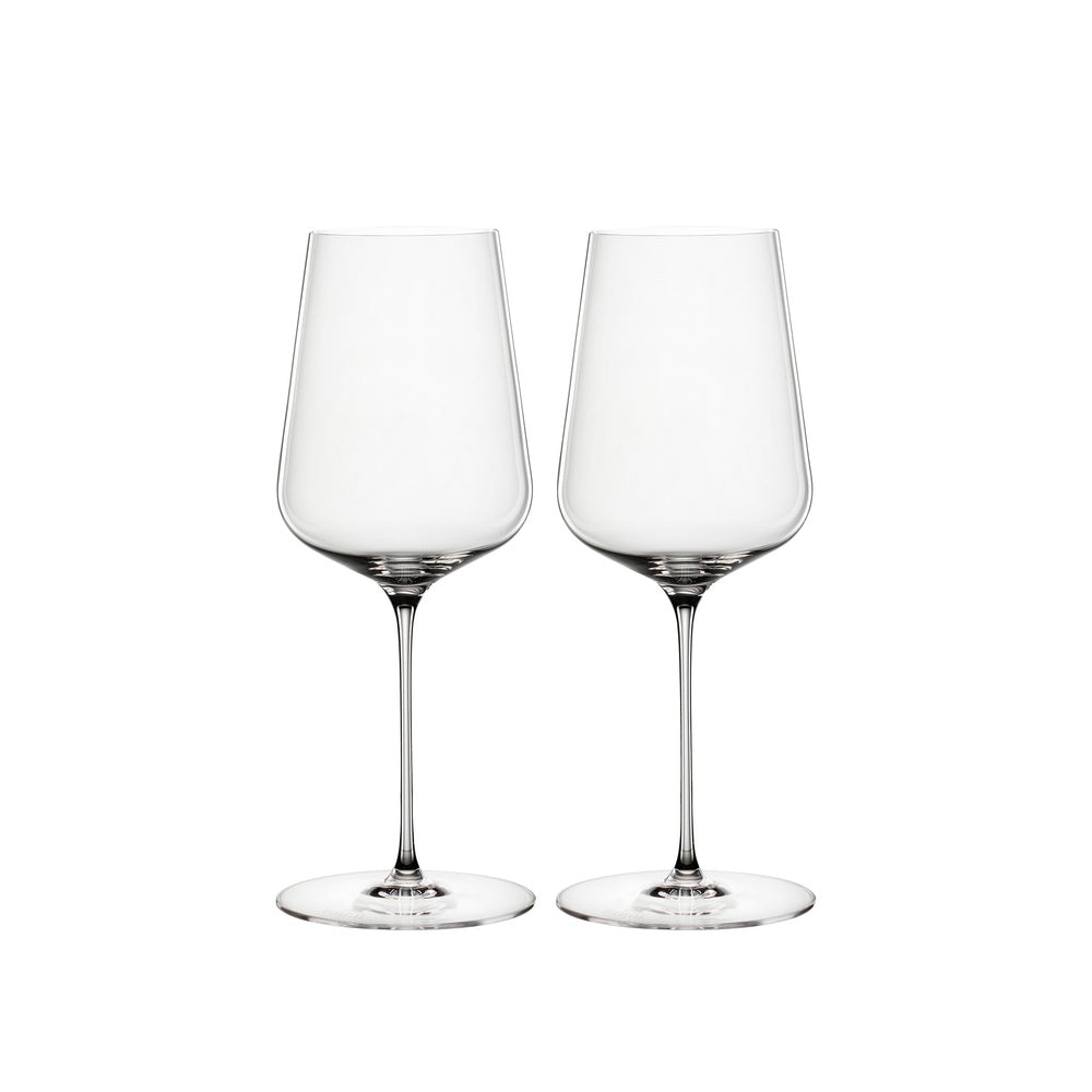 55 cl - Spiegelau Definition Calice Vino Multiuso Universale In Vetro Cristallino - Set 2 Pz