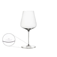 75 cl - Spiegelau Definition Calice Vino Rosso Bordeaux In Vetro Cristallino - Set 2 Pz