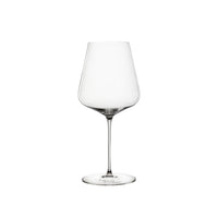 75 cl - Spiegelau Definition Calice Vino Rosso Bordeaux In Vetro Cristallino - Set 2 Pz
