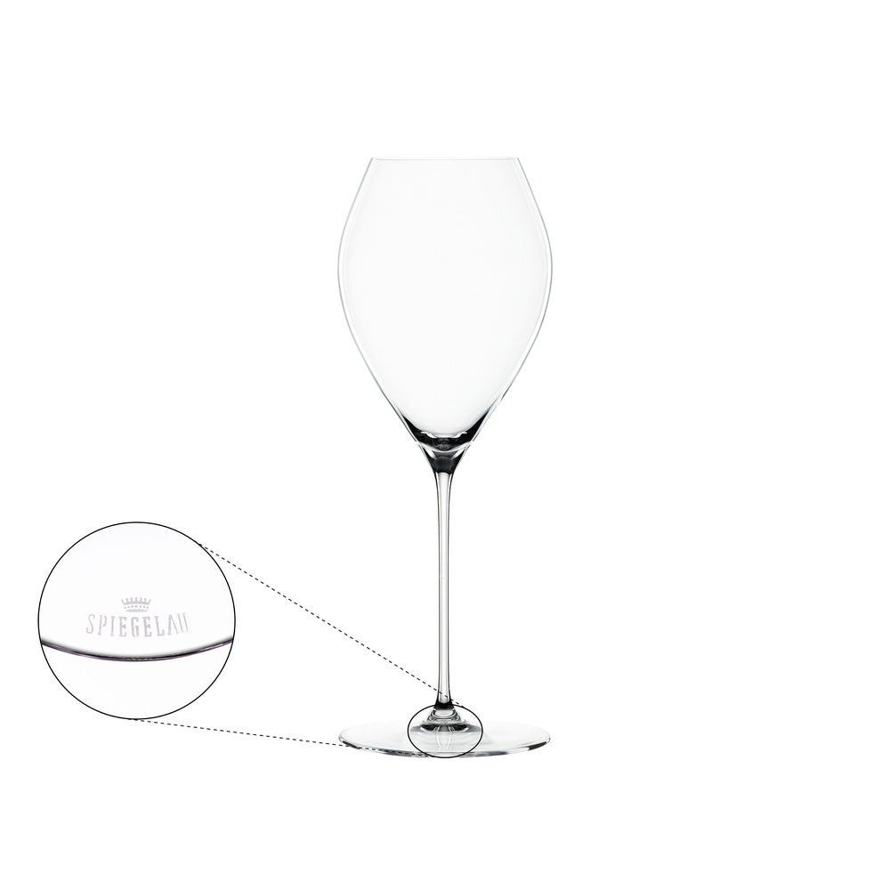50 cl - Spiegelau Special Glasses Calice Flute Spumante In Vetro Cristallino - Set 2 Pz