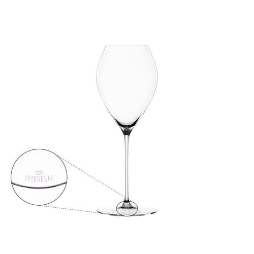 50 cl - Spiegelau Special Glasses Calice Flute Spumante In Vetro Cristallino - Set 2 Pz