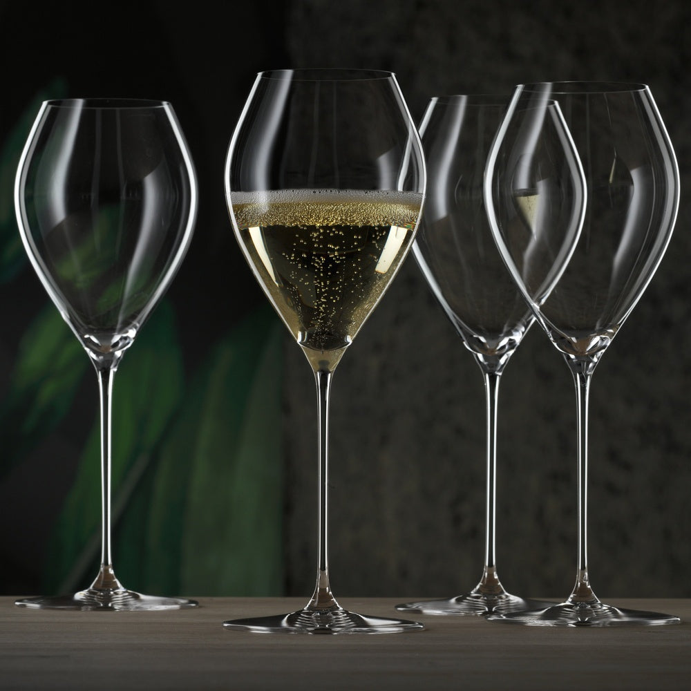 50 cl - Spiegelau Special Glasses Calice Flute Spumante In Vetro Cristallino - Set 2 Pz