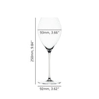 50 cl - Spiegelau Special Glasses Calice Flute Spumante In Vetro Cristallino - Set 2 Pz