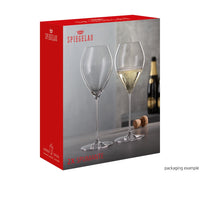 50 cl - Spiegelau Special Glasses Calice Flute Spumante In Vetro Cristallino - Set 2 Pz