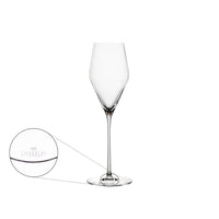 25 cl - Spiegelau Definition Calice Flute Champagne In Vetro Cristallino - Set 2 Pz