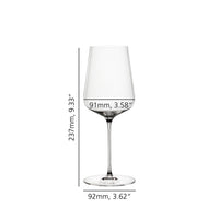 55 cl - Spiegelau Definition Calice Vino Multiuso Universale In Vetro Cristallino - Set 4 Pz
