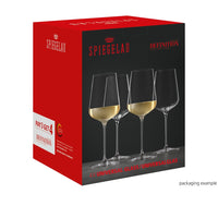 55 cl - Spiegelau Definition Calice Vino Multiuso Universale In Vetro Cristallino - Set 4 Pz