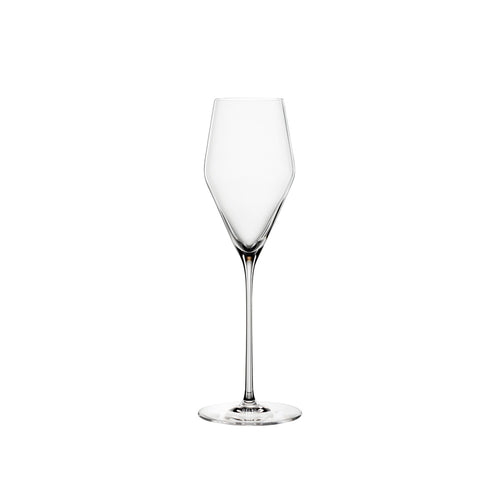 25 cl - Spiegelau Definition Calice Flute Champagne In Vetro Cristallino - Set 4 Pz