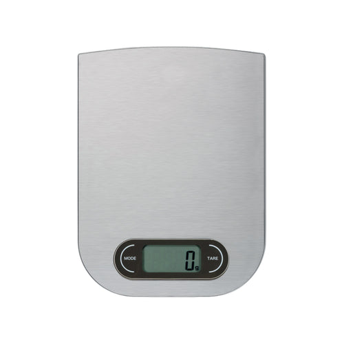 Ilsa Bilancia Digitale Professionale Da 5 Kg Con Plancia In Acciaio Inox