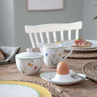 24 cl - Villeroy & Boch Colorful Spring Zuccheriera In Porcellana Premium