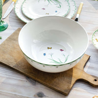170 cl - Villeroy & Boch Colorful Spring Insalatiera In Porcellana Premium