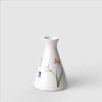 15 cl - Villeroy & Boch Colorful Spring Vaso Candeliere In Porcellana Premium