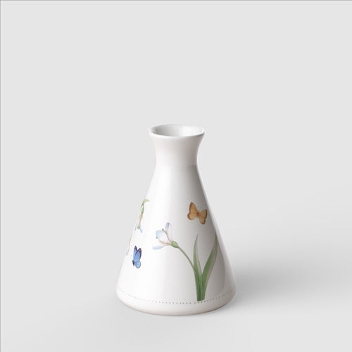 15 cl - Villeroy & Boch Colorful Spring Vaso Candeliere In Porcellana Premium