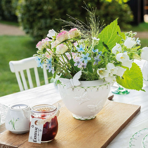 140 cl - Villeroy & Boch Colorful Spring Vaso In Porcellana Premium