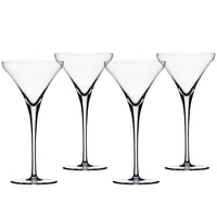 31 cl - Spiegelau Willsberger Anniversary Calice Liquore Martini In Vetro Cristallino - Set 4 Pz