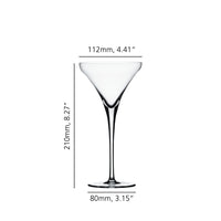 31 cl - Spiegelau Willsberger Anniversary Calice Liquore Martini In Vetro Cristallino - Set 4 Pz