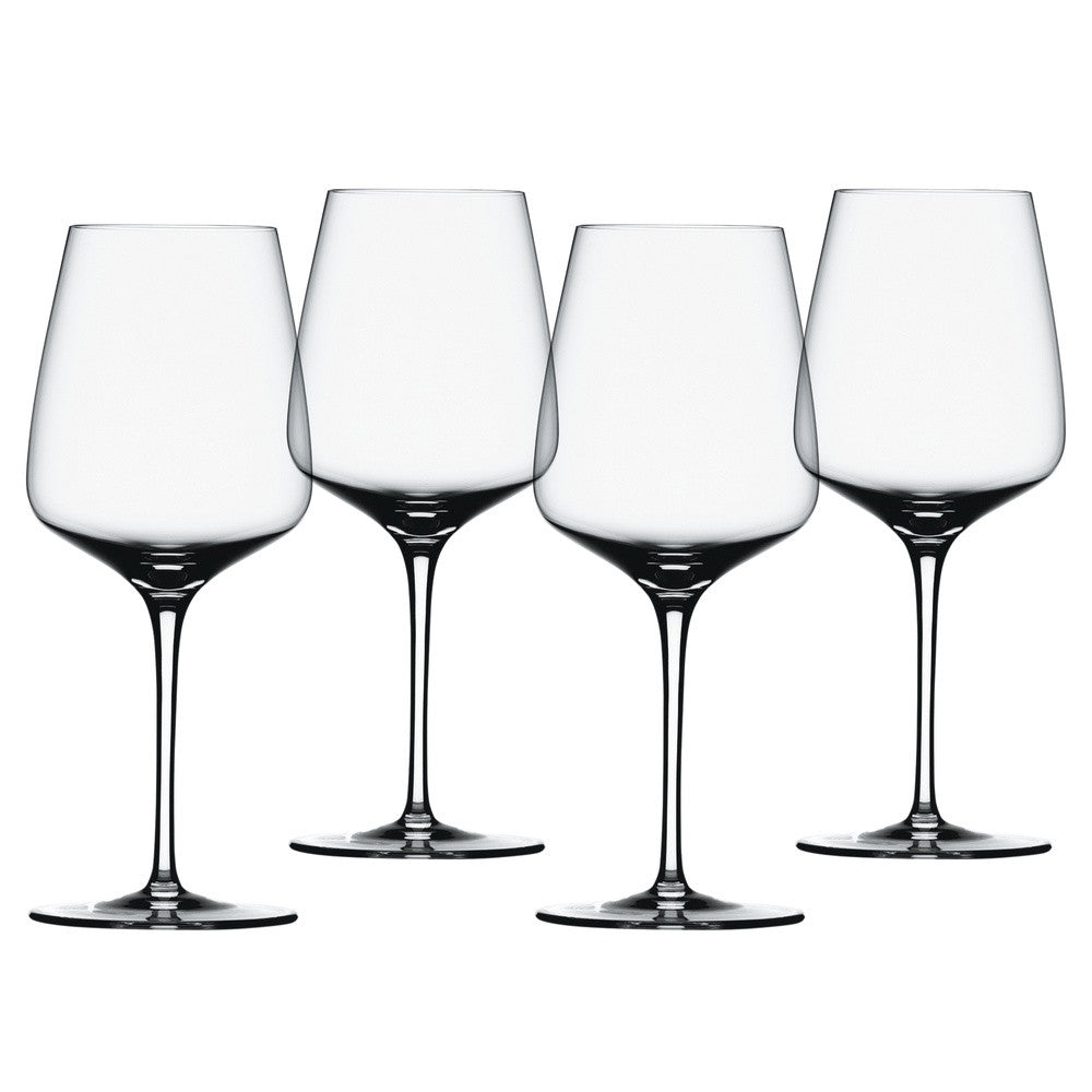 67.5 cl - Spiegelau Willsberger Anniversary Calice Vino Rosso Bordeaux In Vetro Cristallino - Set 4 Pz