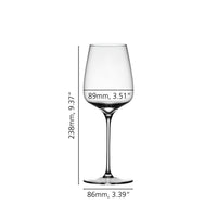 51 cl - Spiegelau Willsberger Anniversary Calice Vino Rosso In Vetro Cristallino - Set 4 Pz