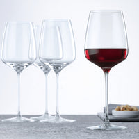 51 cl - Spiegelau Willsberger Anniversary Calice Vino Rosso In Vetro Cristallino - Set 4 Pz