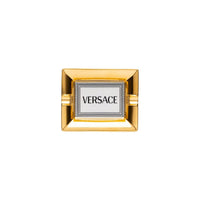 13 cm - Versace Medusa Rhapsody Posacenere In Porcellana