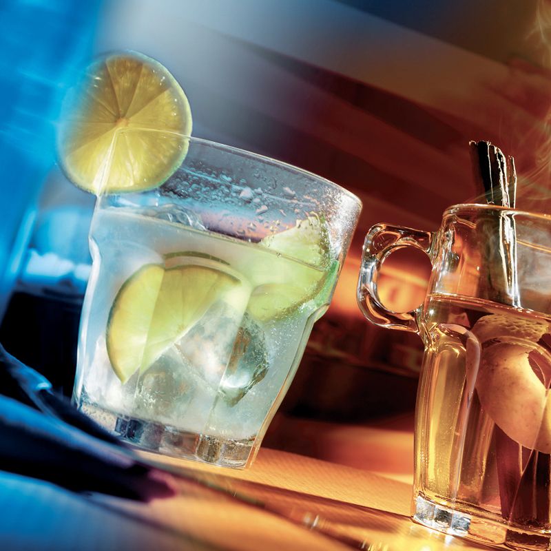 27 cl - Rock Bar Wasserglas - Set 6 Stück
