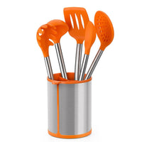 Efficient Frusta In Acciaio Inox - Silicone