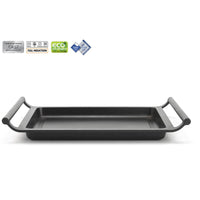 Efficient Cast Aluminum Plate
