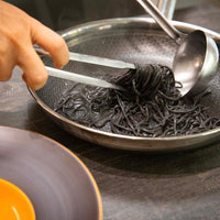 Ax Active Inox Professioneller Wok aus Edelstahl