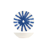 H&H Coupe Rodi Servizio Piatti In Stoneware - Set 18 Pz
