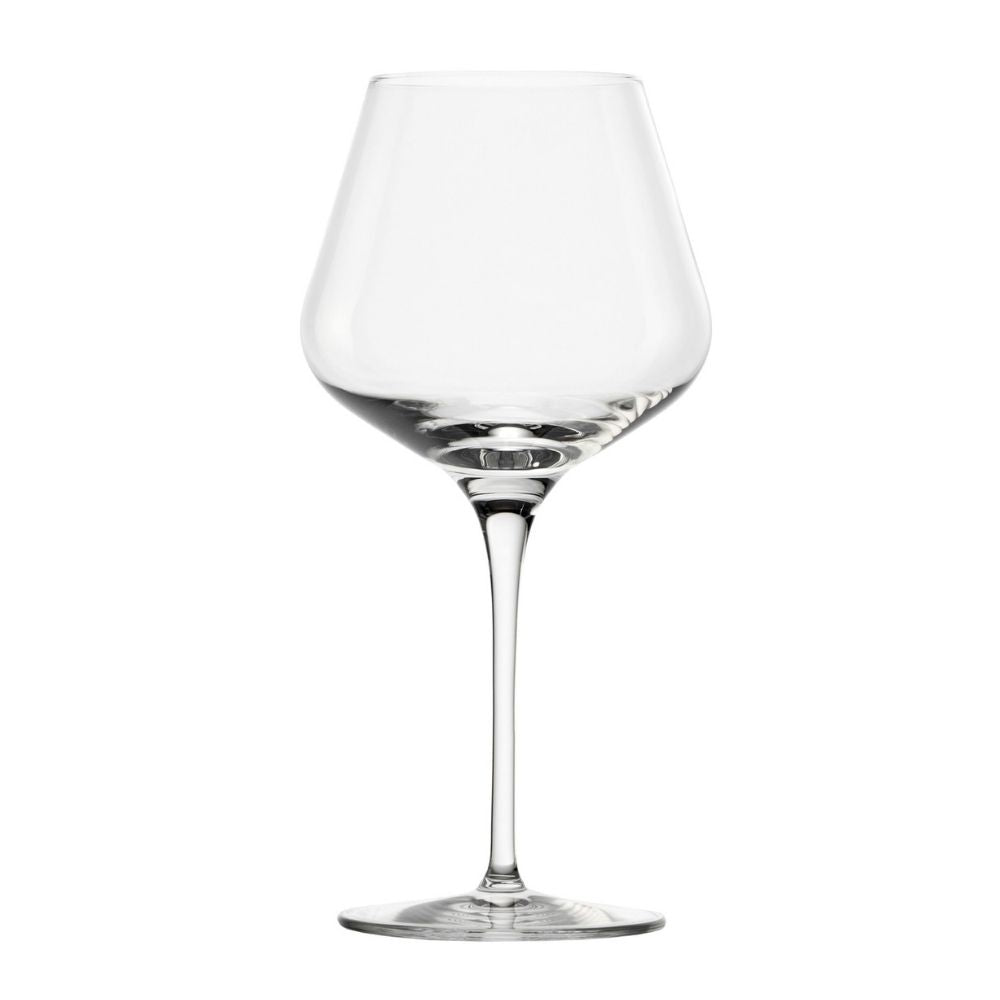 64 cl - Passion Rotweinglas Burgunder aus Glas - Set 6 Stk