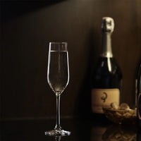 21,1 cl - Passion Champagnerflöte aus Glas - Set 6 Stk