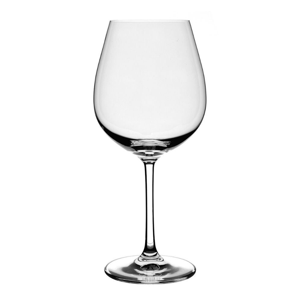 65 cl - Sensation Rotweinglas Burgunder aus Glas - Set 6 Stk