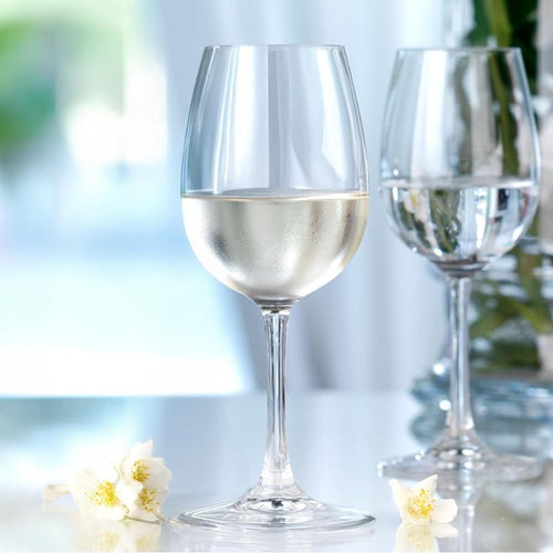 39.1 cl - Sensation Weißweinglas aus Glas - Set 6 Stk