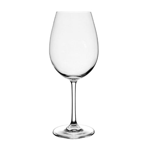 62,5 cl - Sensation Rotweinglas Bordeaux aus Glas - Set 6 Stk