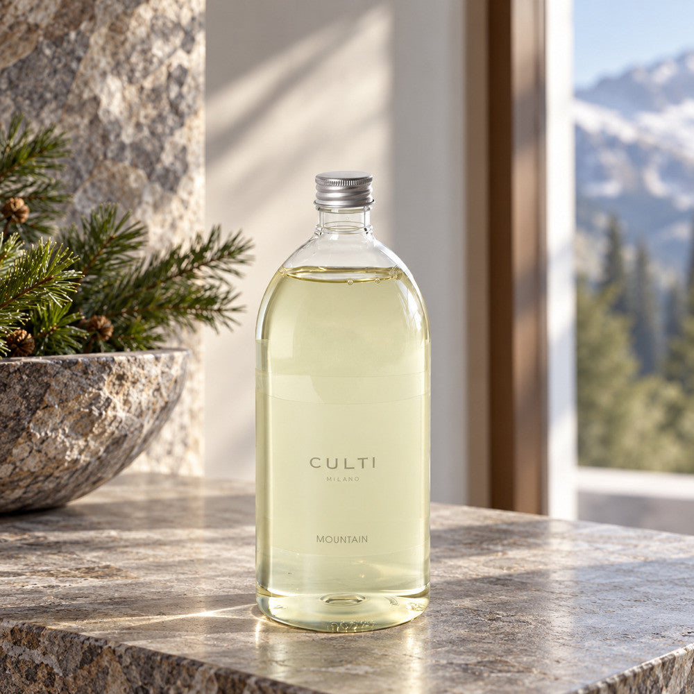 100 cl -  Culti Milano Mountain Refill Diffusore per Ambienti
