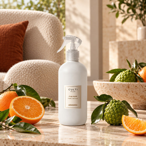 50 cl -  Culti Milano Aramara Profumatore Spray Tessuti e Ambienti