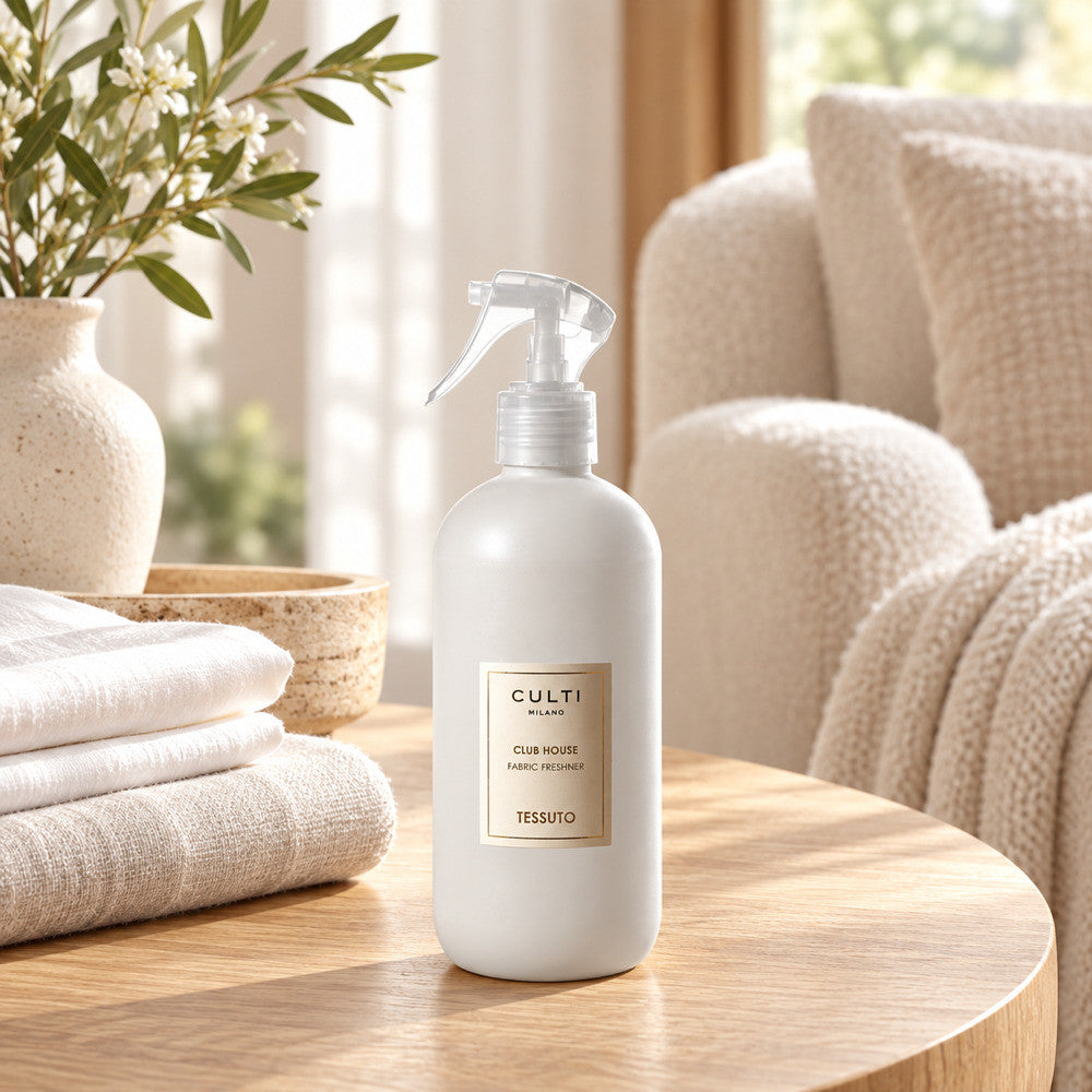 50 cl -  Culti Milano Tessuto Profumatore Spray Tessuti e Ambienti