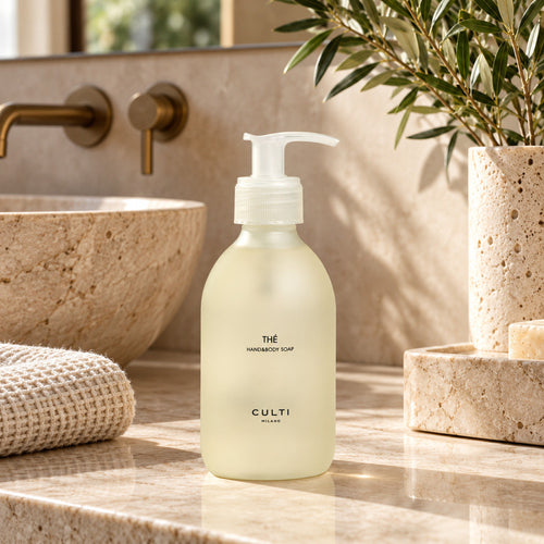 Culti Milano The Sapone Mani e Corpo
