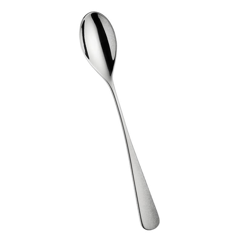 Audrey Cuillère À Boisson En Acier Inox - Ensemble 12 Pcs