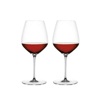 73.4 cl - Spiegelau Hi-Lite Calice Vino Rosso Burgundy In Vetro Cristallino - Set 2 Pz