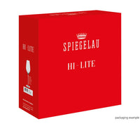 51 cl - Spiegelau Hi-Lite Calice Vino Universale In Vetro Cristallino - Set 2 Pz