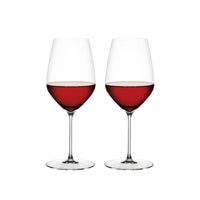 67.9 cl - Spiegelau Hi-Lite Calice Vino Rosso Bordeaux In Vetro Cristallino - Set 2 Pz